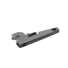 VIBO Fermeture amortie réversible pour colonne garde-manger (Lot de 2)