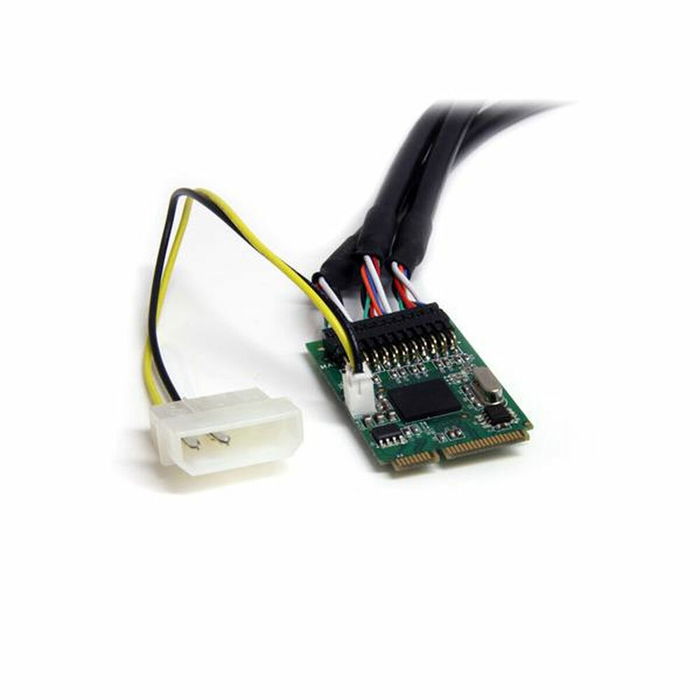 Carte PCI Startech MPEX1394B3