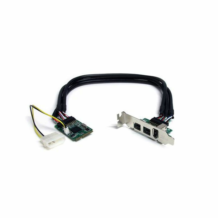 Carte PCI Startech MPEX1394B3