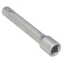 WOLFPACK LINEA PROFESIONAL Rallonge de douille 1/2'' 125 mm