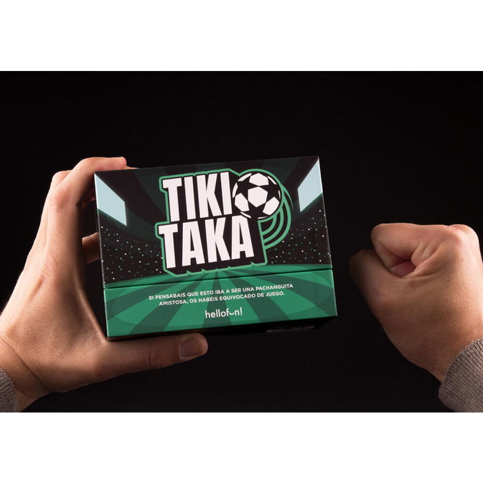Hello Fun Jeu Tiki Taka