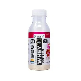 DRASANVI SPORT LIVE Whey Protein Yaourt et Fraise 500g