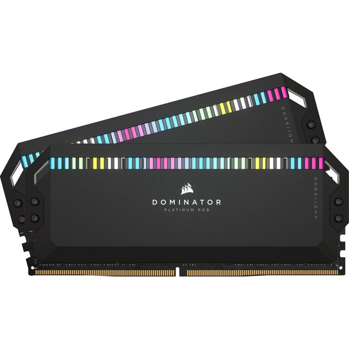 Mémoire RAM Corsair CMH32GX5M2B6000Z30K 32 GB DDR5 6000 MHz 4800 MHz cl30