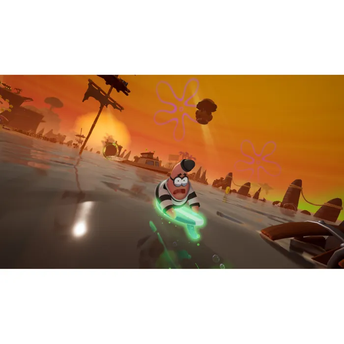 Just For Games Bob l'Éponge: Les Titans des Marées - Jeu d'Aventure en Français pour Nintendo Switch - Sauvez Bikini Bottom du Chaos Spectral Just For Games Bob l'Éponge: Les Titans des Marées - Jeu d'Aventure en Français pour Nintendo Switch - Sauvez Bikini Bottom du Chaos Spectral