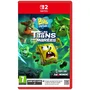 Just For Games Bob l'Éponge: Les Titans des Marées - Jeu d'Aventure en Français pour Nintendo Switch - Sauvez Bikini Bottom du Chaos Spectral