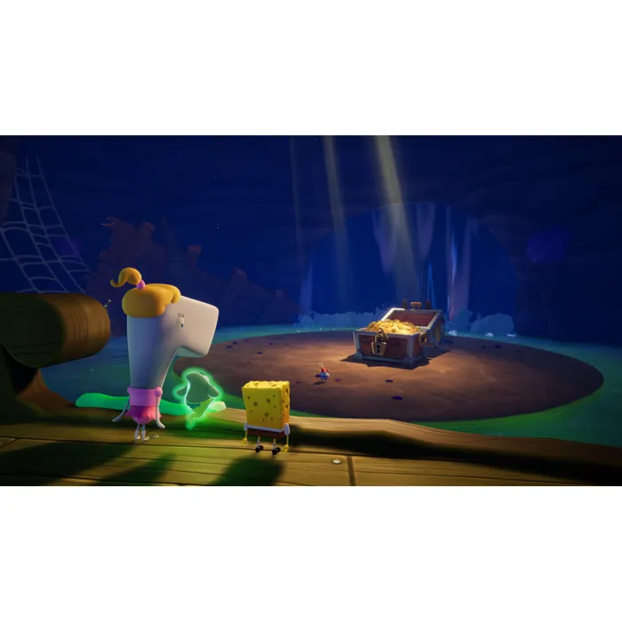 Just For Games Bob l'Éponge: Les Titans des Marées - Jeu d'Aventure en Français pour Nintendo Switch - Sauvez Bikini Bottom du Chaos Spectral Just For Games Bob l'Éponge: Les Titans des Marées - Jeu d'Aventure en Français pour Nintendo Switch - Sauvez Bikini Bottom du Chaos Spectral