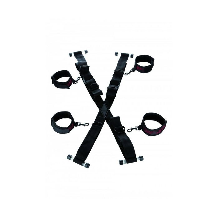 Menottes Scandal Noir Menottes Scandal Noir