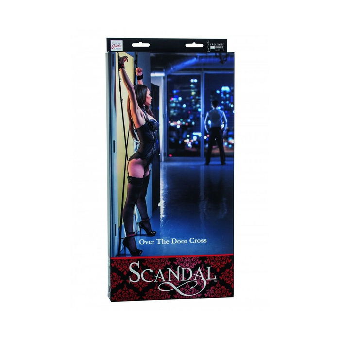 Menottes Scandal Noir Menottes Scandal Noir