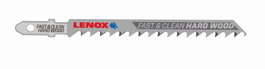 Lenox Lames de scie sauteuse 100x8 6D Blister 5