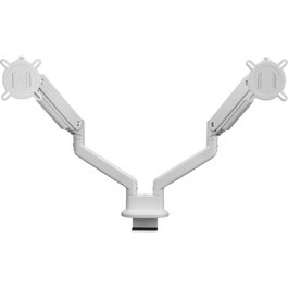 One Monitor Mount Solid Dual White DM 4220