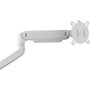 One Monitor Mount Solid Dual White DM 4220