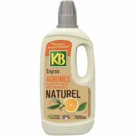 KB Engrais Naturel Agrumes, Oliviers Et Plantes Méditerranéennes 1L
