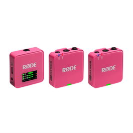 RØDE Wireless GO III Rose