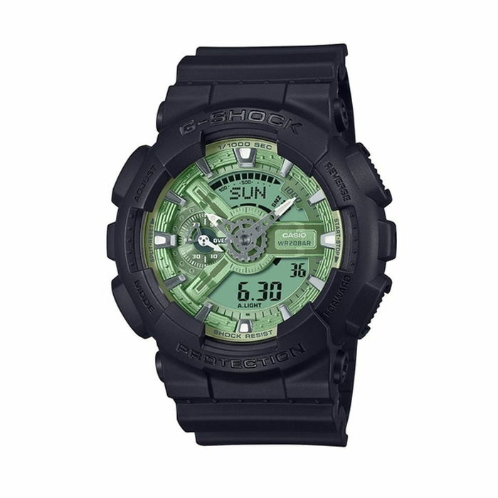 Montre Homme Casio GA110CD1A3ER (Ø 51,2 mm) Montre Homme Casio GA110CD1A3ER (Ø 51,2 mm)