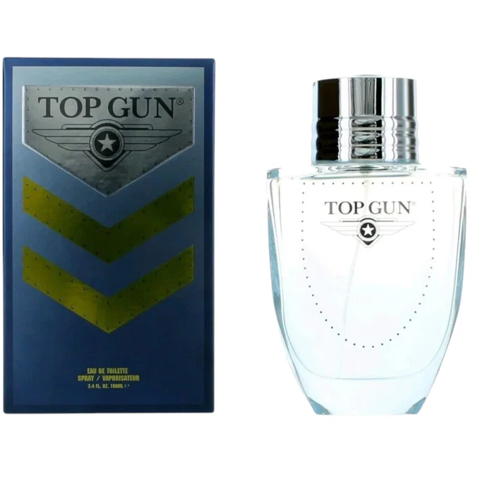 Top Gun Chevron Eau de Toilette pour Homme 100 ml