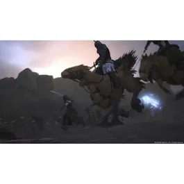 Square Enix Final Fantasy XVI - Jeu PS5 Version Boîte - Épopée Fantastique avec Clive Rosfield