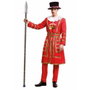 My Other Me Déguisement Beefeater 5 Pièces Taille M/L
