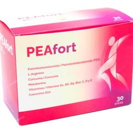 FISIOPHARMA PEAFORT 30 Sticks