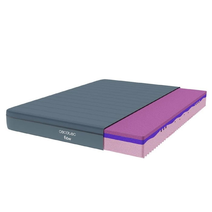 Matelas Cecotec Flow Genuine + 90 x 190 cm