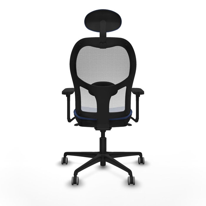 Piqueras y Crespo Chaise de Bureau 3D036G1 Bleu Marine Piqueras y Crespo Chaise de Bureau 3D036G1 Bleu Marine