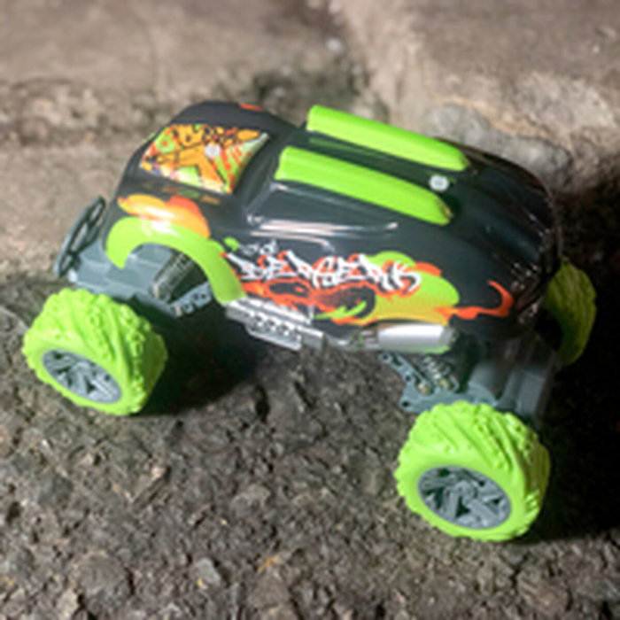Exost X-CRAWLER Voiture télécommandée 4x4 1:24
