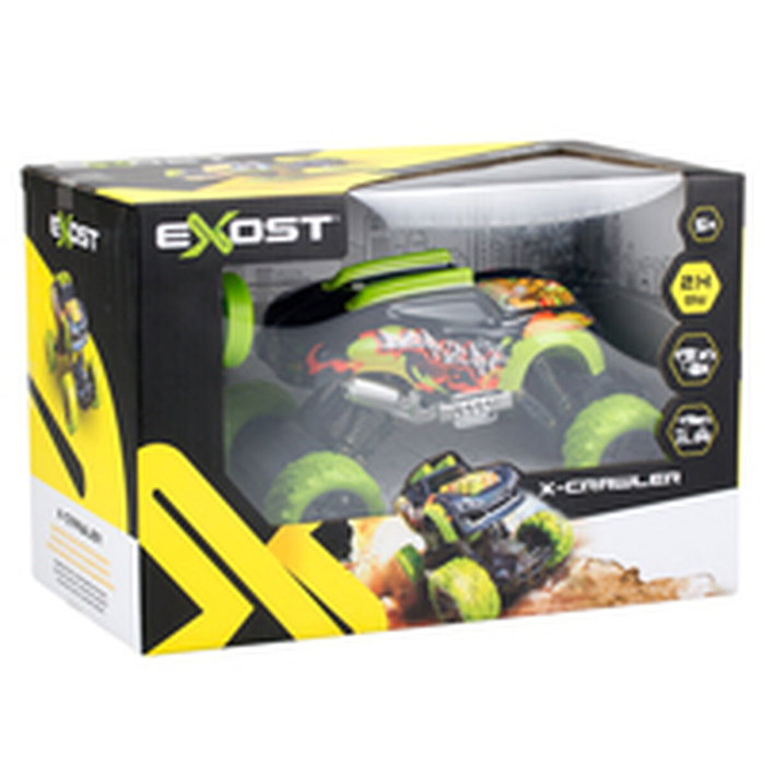 Exost X-CRAWLER Voiture télécommandée 4x4 1:24