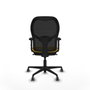 Piqueras y Crespo Chaise de jeu 2D036G0 Jaune