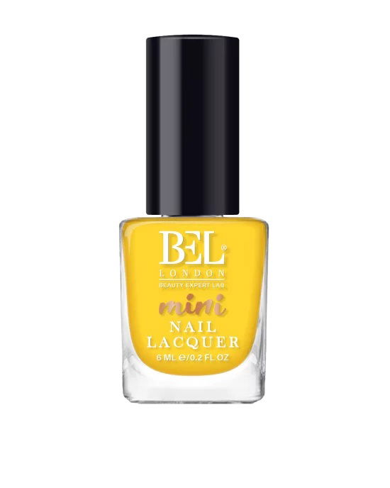 Bel London Vernis à ongles Mini séchage rapide - teinte 236, 6 ml - pour femme Bel London Vernis à ongles Mini séchage rapide - teinte 236, 6 ml - pour femme