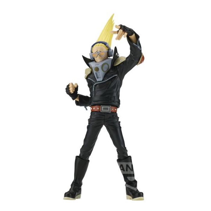 Banpresto Figura My Hero Academia Age Of Heroes Present Mic 18 cm PVC BP88497P Banpresto Figura My Hero Academia Age Of Heroes Present Mic 18 cm PVC BP88497P