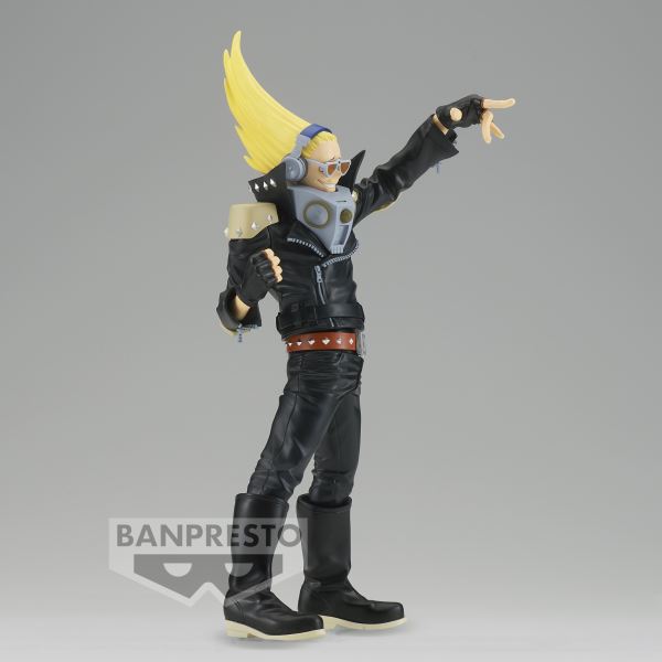 Banpresto Figura My Hero Academia Age Of Heroes Present Mic 18 cm PVC BP88497P Banpresto Figura My Hero Academia Age Of Heroes Present Mic 18 cm PVC BP88497P