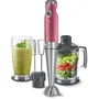 Sencor Mixeur plongeant SHB 5604RD-EUE3 4 en 1
