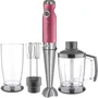 Sencor Mixeur plongeant SHB 5604RD-EUE3 4 en 1