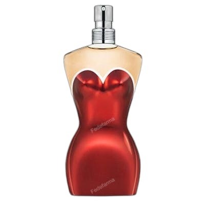 Jean Paul Gaultier Classique Collector Edition 2020 Eau de Toilette pour femme