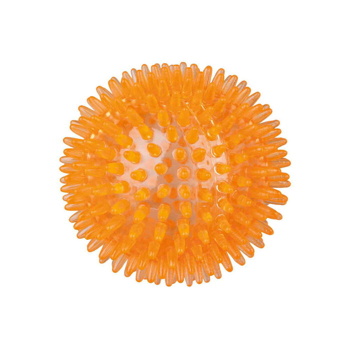 Jouet pour chien Trixie Caoutchouc TPR Ø 8 cm Jouet pour chien Trixie Caoutchouc TPR Ø 8 cm