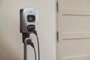 Charge Amps Dawn Borne de recharge pour véhicule électrique 22 kW triphasé 32A, type 2, MID, RFID, 4G/WiFi, OCPP, RCD Type B