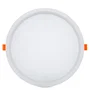 LED Downlight Spot 32W Blanco Cálido 2695Lm 2700K Circular UGR19