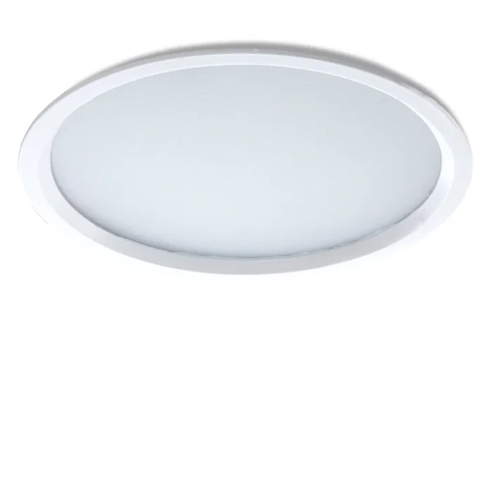 LED Downlight Spot 32W Blanco Cálido 2695Lm 2700K Circular UGR19 LED Downlight Spot 32W Blanco Cálido 2695Lm 2700K Circular UGR19