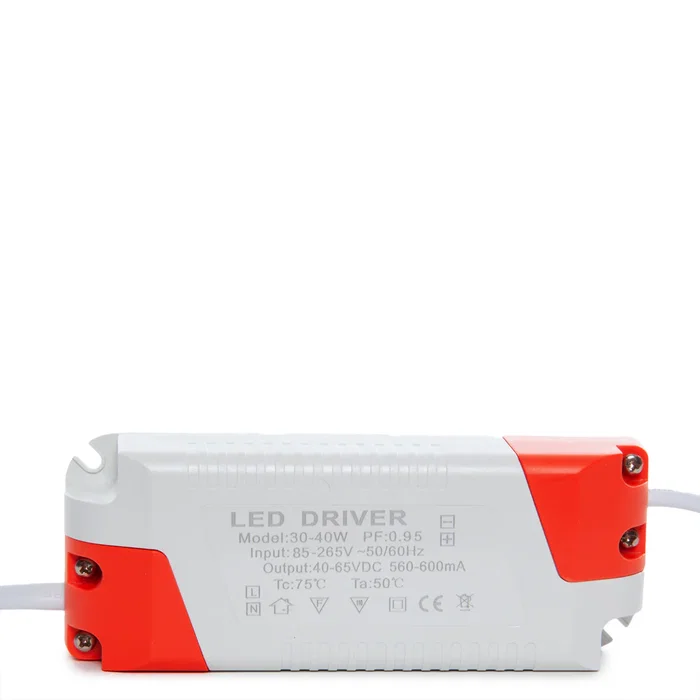 LED Downlight Spot 32W Blanco Cálido 2695Lm 2700K Circular UGR19 LED Downlight Spot 32W Blanco Cálido 2695Lm 2700K Circular UGR19