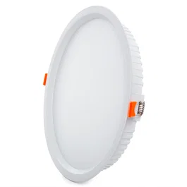 LED Downlight Spot 32W Blanco Cálido 2695Lm 2700K Circular UGR19