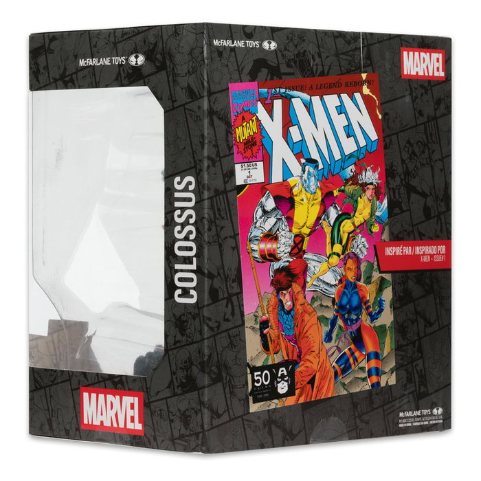 Marvel Collection statuette PVC 1/10 Colossus (X-Men #1) 17 cm