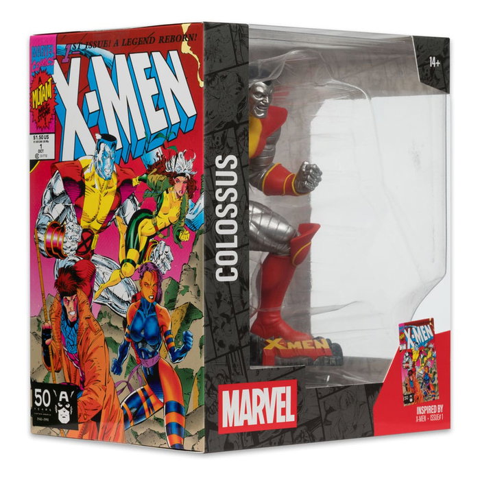 Marvel Collection statuette PVC 1/10 Colossus (X-Men #1) 17 cm