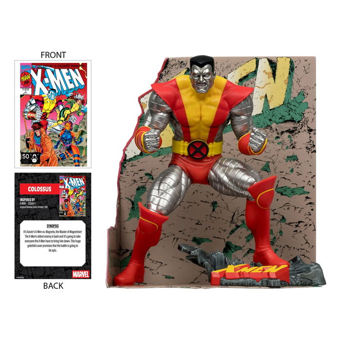 Marvel Collection statuette PVC 1/10 Colossus (X-Men #1) 17 cm