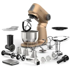 Sencor STM 7630RS Gordon Robot pâtissier multifonction - Champagne