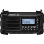 Sangean MMR-99 DAB Radio d'urgence noire