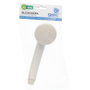 Gifont Pomme de douche éco-économie 73mm blanc