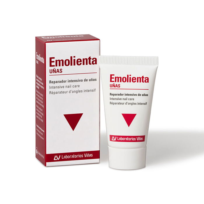 Emolienta Réparation Intensive des Ongles Hydratation et Nutrition 15 ml