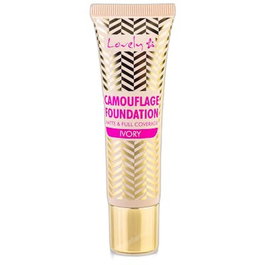 LOVELY FLUID CAMOUFLAGE FOUNDATION03 IVORY