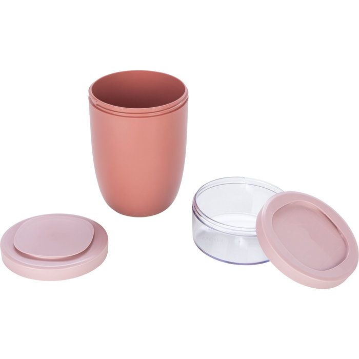 Mepal Lunchpot Ellipse XL vivid mauve 750+300ml