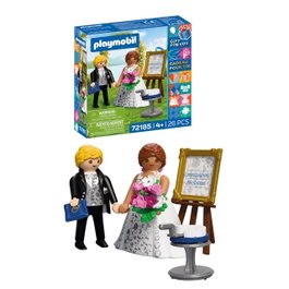PLAYMOBIL Boda 72185