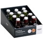 Cook Concept Bouteille à épices de 75 ml assortie en verre